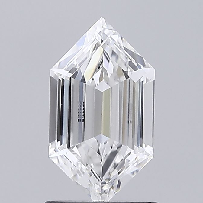 0.99ct Dutch Marquise Step Diamond — IGI Certified · LG737549420