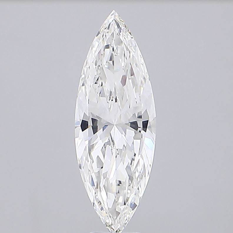 6.06ct Marquise Diamond — IGI Certified · LG754539006