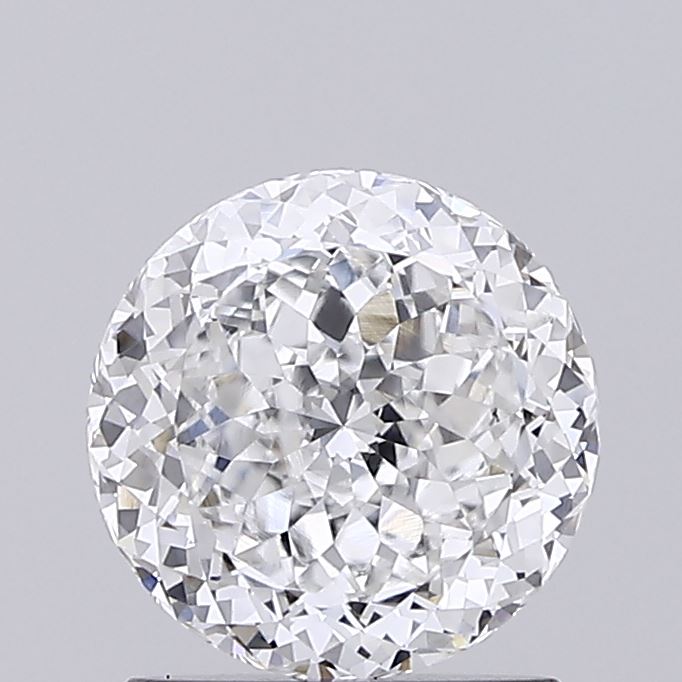 1.09ct Round Mixed Cut Diamond — IGI Certified · LG687583053