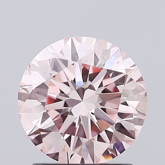 1.58ct Round Diamond — IGI Certified · LG787666763