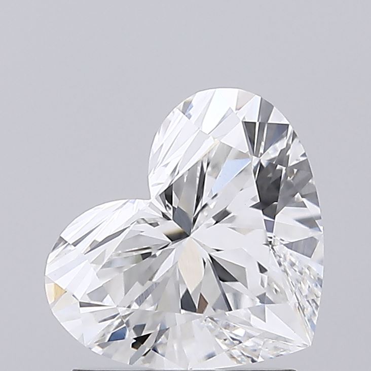 1.51ct Heart Diamond — IGI Certified · LG636431826