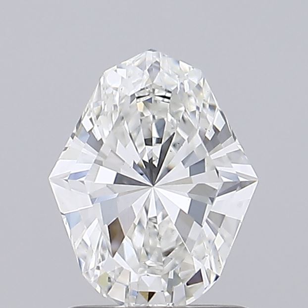 1.19ct Dutch Oval Diamond — IGI Certified · LG658483644