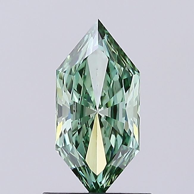 0.78ct Hexagonal Diamond — IGI Certified · LG789631078