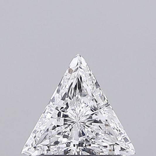 0.52ct Triangular Diamond — IGI Certified · LG754523990