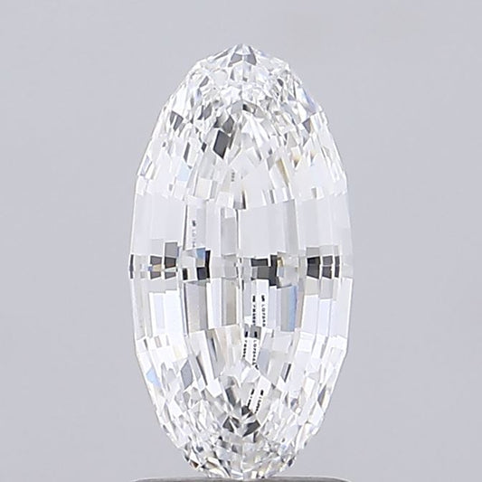 2.13ct Marquise Step Diamond — IGI Certified · LG754557395