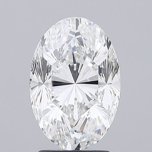3.14ct Oval Padma Diamond — IGI Certified · LG768624999