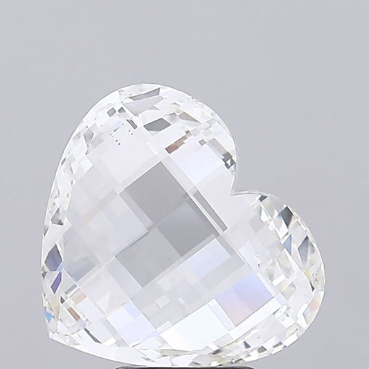4.83ct Heart Rose Diamond — IGI Certified · LG741504487