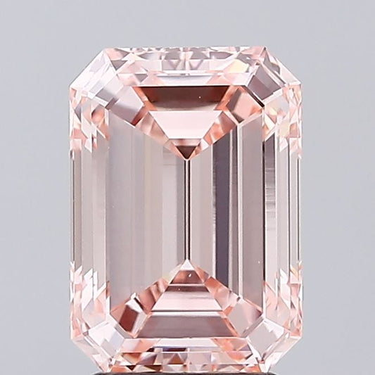 3.01ct Emerald Cut Diamond — IGI Certified · LG787666746
