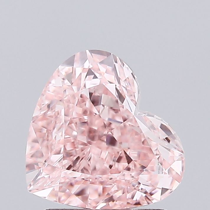1.68ct Heart Modified Brilliant Diamond — IGI Certified · LG758560844
