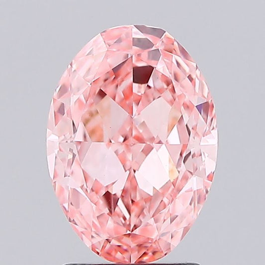 2.19ct Oval Modified Diamond — IGI Certified · LG787666801