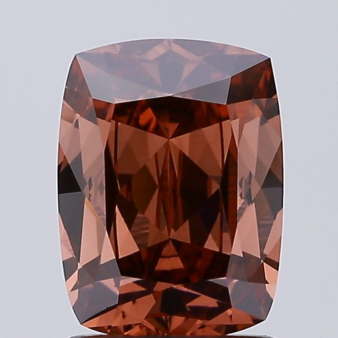 1.53ct Cushion Diamond — IGI Certified · LG780641723