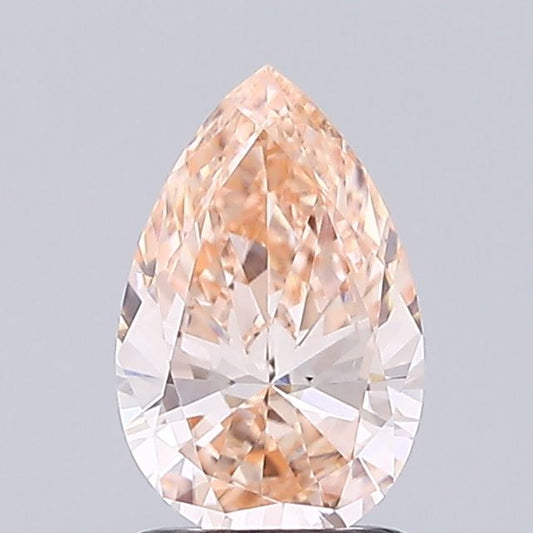 0.87ct Pear Diamond — IGI Certified · LG668473665