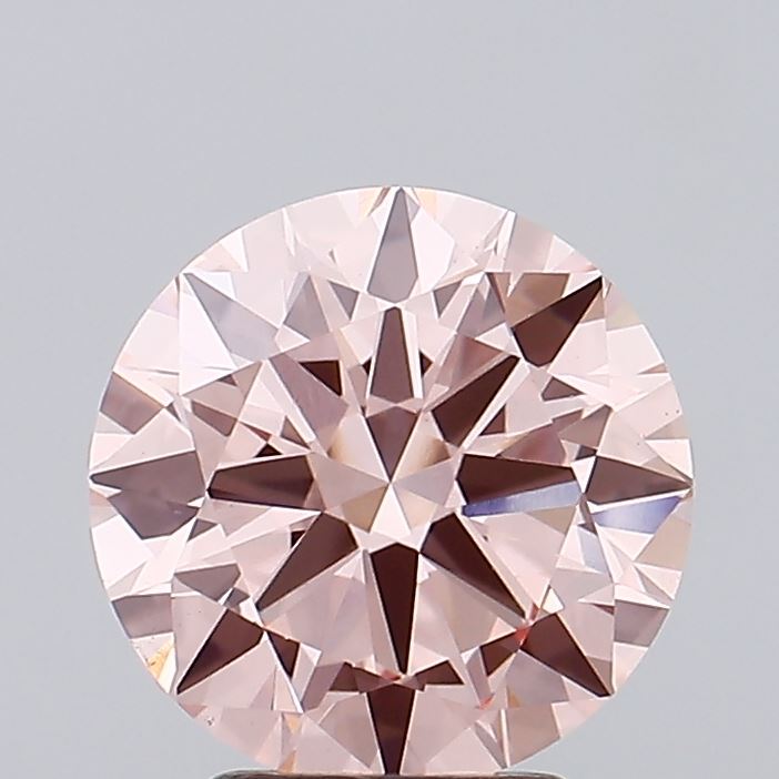 3.00ct Round Diamond — IGI Certified · LG689553982