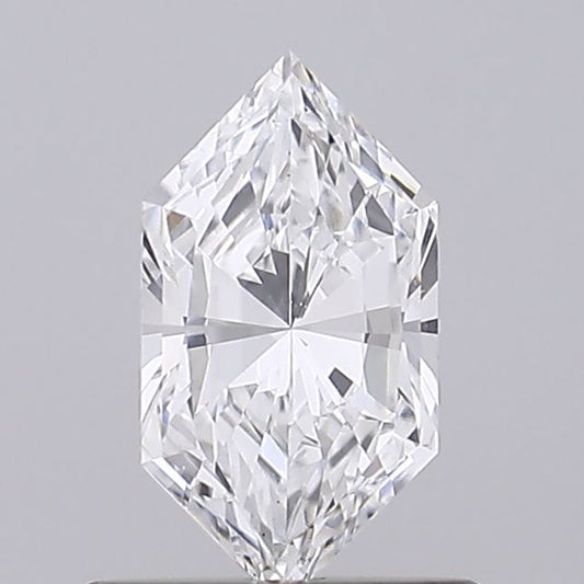 0.70ct Hexagonal Diamond — IGI Certified · LG683504181