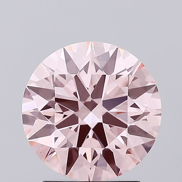2.39ct Round Diamond — IGI Certified