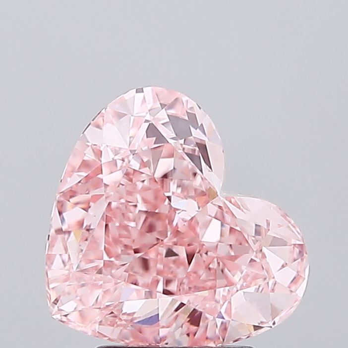 3.01ct Heart Modified Brilliant Diamond — IGI Certified · LG722579845