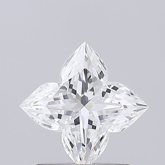 0.84ct Flower Diamond — IGI Certified · LG761547393