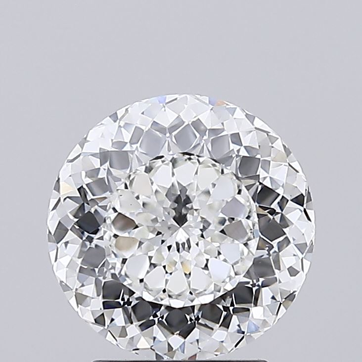 2.51ct Round Mixed Cut Diamond — IGI Certified · LG698587036