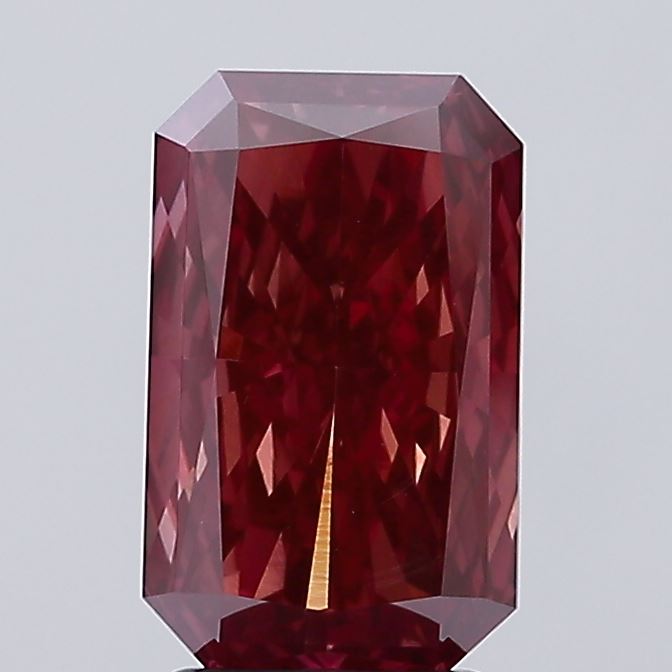 2.75ct Radiant Diamond — IGI Certified · LG734530350