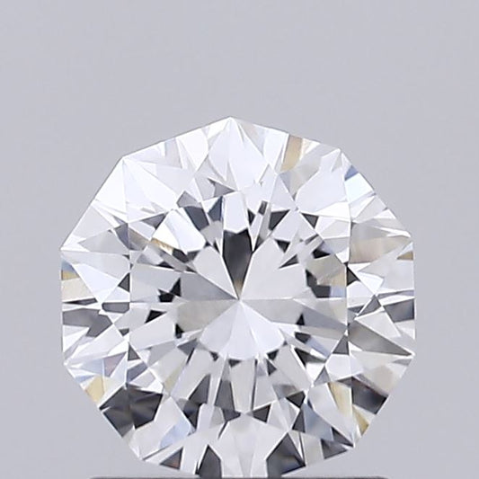 1.08ct Decagon Diamond — IGI Certified · LG744516351