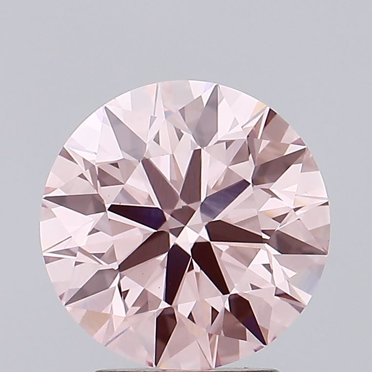 2.41ct Round Diamond — IGI Certified · LG640478511