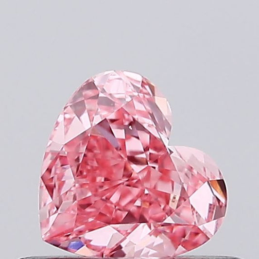 0.44ct Heart Modified Brilliant Diamond — IGI Certified · LG711510283