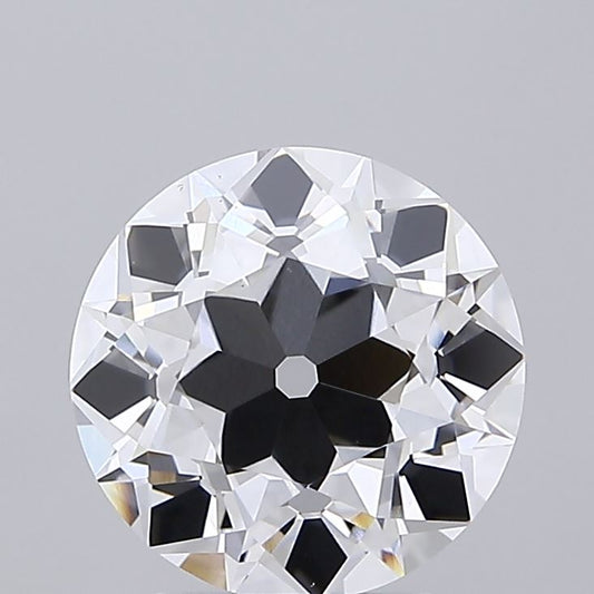 3.01ct Old European Cut Diamond — IGI Certified · LG786673680