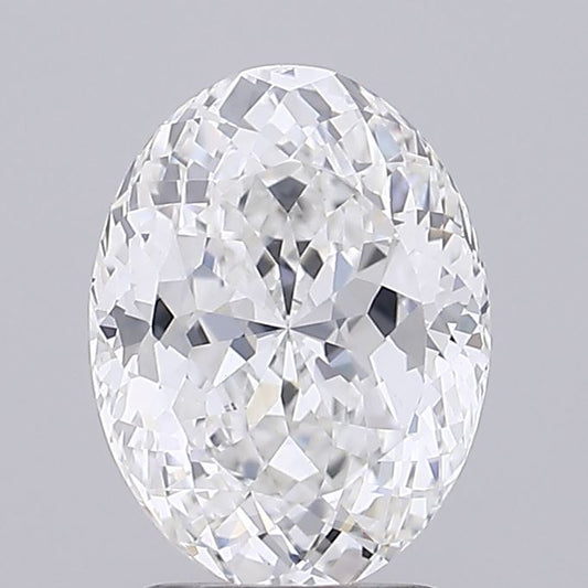 2.13ct Oval Portuguese Diamond — IGI Certified · LG698546602