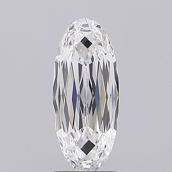 2.20ct Oval Ashoka Diamond — IGI Certified · LG739501471