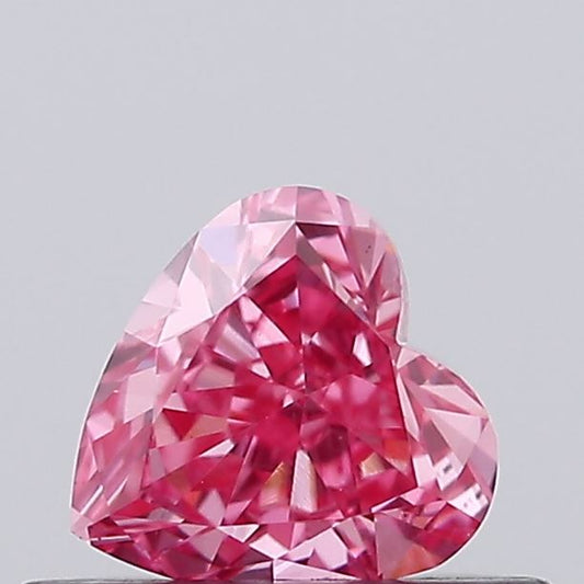 0.40ct Heart Modified Brilliant Diamond — IGI Certified · LG787613587