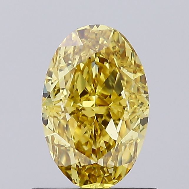 1.12ct Oval Modified Diamond — IGI Certified · LG651473223