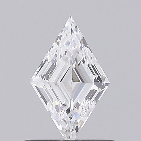 0.49ct Lozenge Diamond — IGI Certified · LG722548998