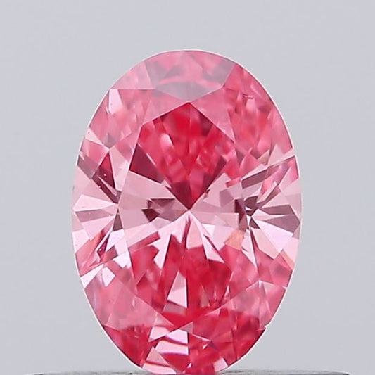 0.28ct Oval Diamond — IGI Certified · LG763631631