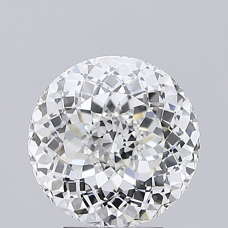 3.14ct Round Mixed Cut Diamond — IGI Certified · LG655415438