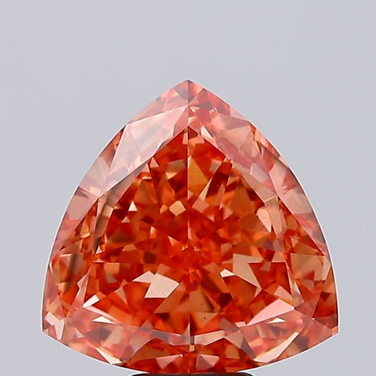 6.80ct Trilliant Diamond — IGI Certified · LG774611237