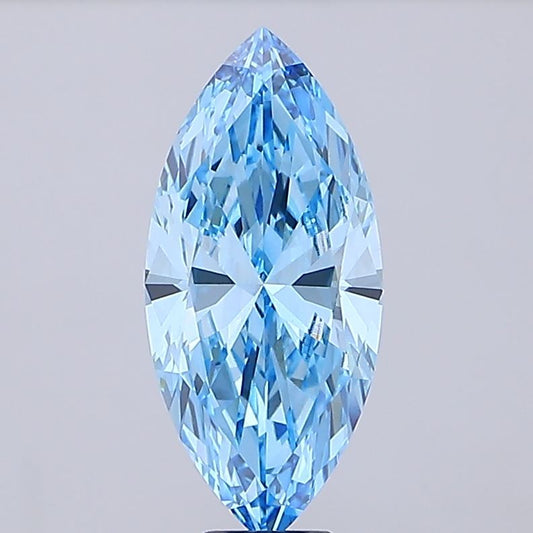 9.05ct Marquise Diamond — IGI Certified · LG729581303