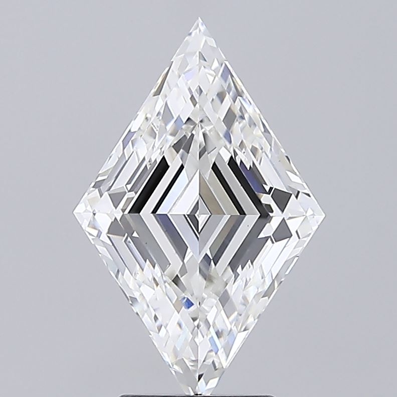 3.08ct Lozenge Diamond — IGI Certified · LG784648956