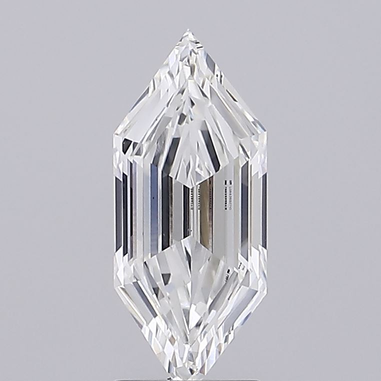 1.66ct Dutch Marquise Step Diamond — IGI Certified · LG693550710