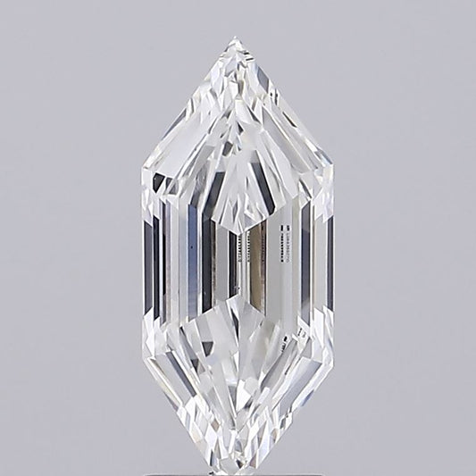 1.66ct Dutch Marquise Step Diamond — IGI Certified · LG693550710