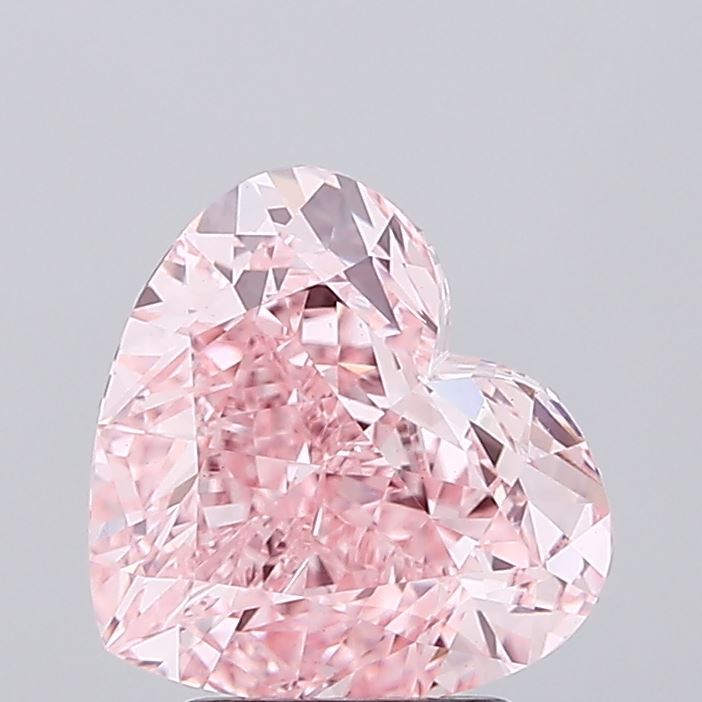 3.16ct Heart Modified Brilliant Diamond — IGI Certified · LG722579843