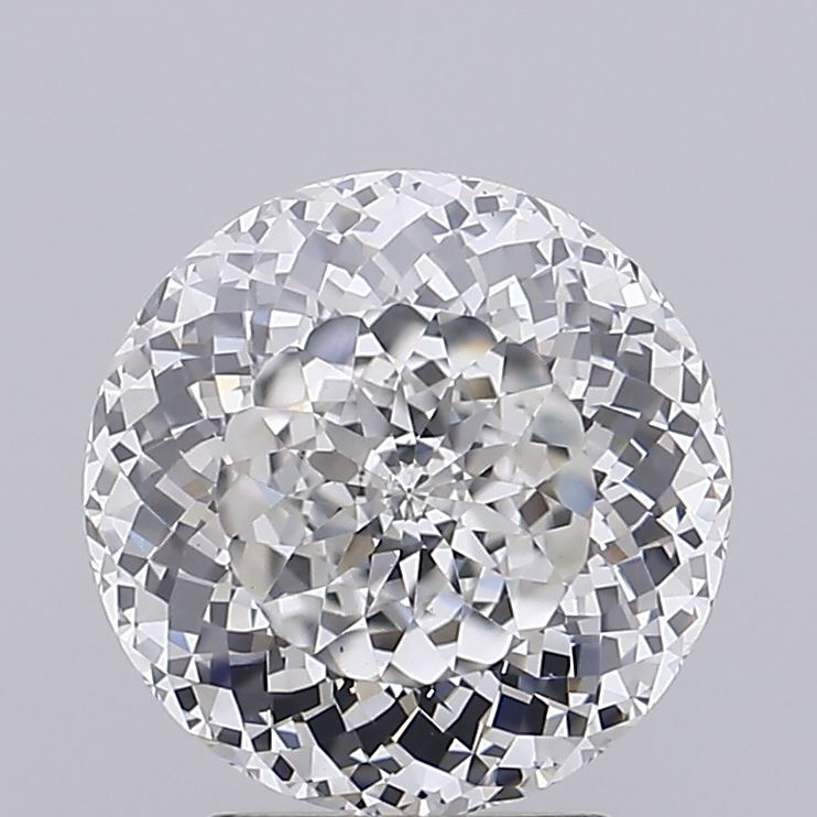 2.96ct Round Mixed Cut Diamond — IGI Certified · LG693519465