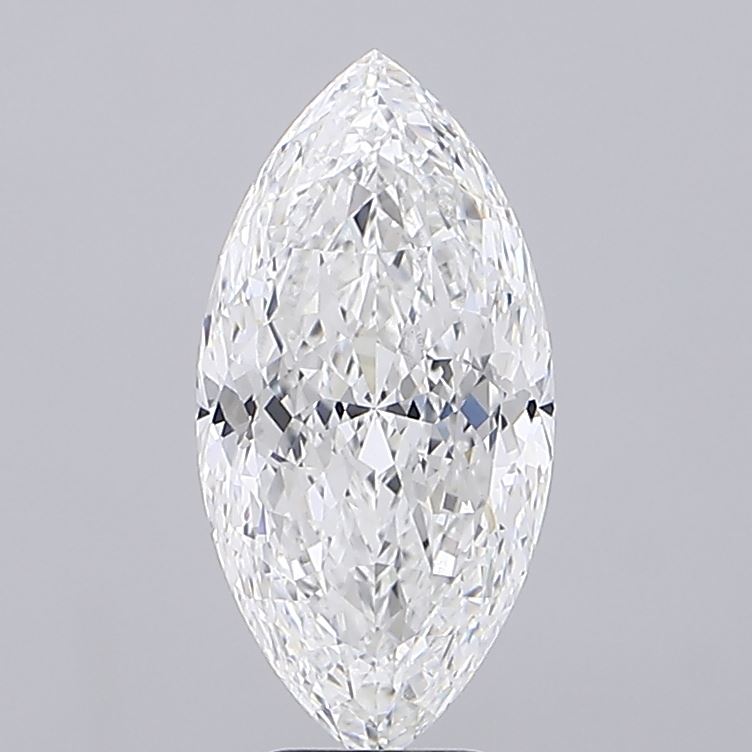 7.14ct Marquise Portuguese Diamond — IGI Certified · LG787666960