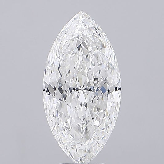 7.14ct Marquise Portuguese Diamond — IGI Certified · LG787666960