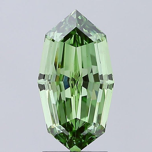 2.51ct Marquise Step Diamond — IGI Certified · LG757525468