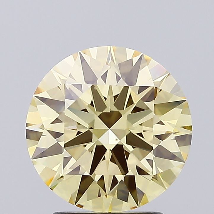 2.67ct Round Diamond — IGI Certified · LG780613262
