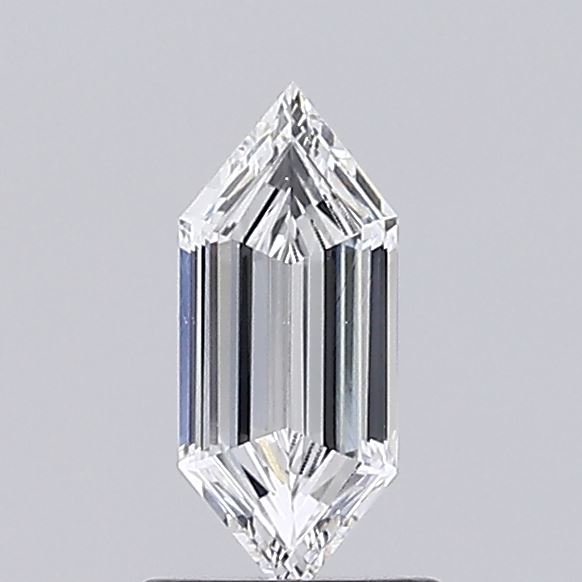 0.69ct Dutch Marquise Step Diamond — IGI Certified · LG712505669