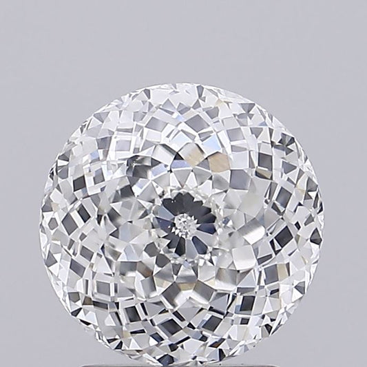 2.05ct Round Mixed Cut Diamond — IGI Certified · LG689521274