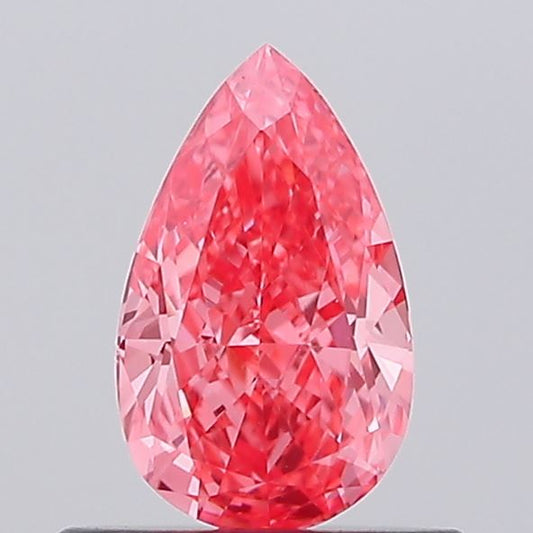 0.58ct Pear Diamond — IGI Certified · LG798609612