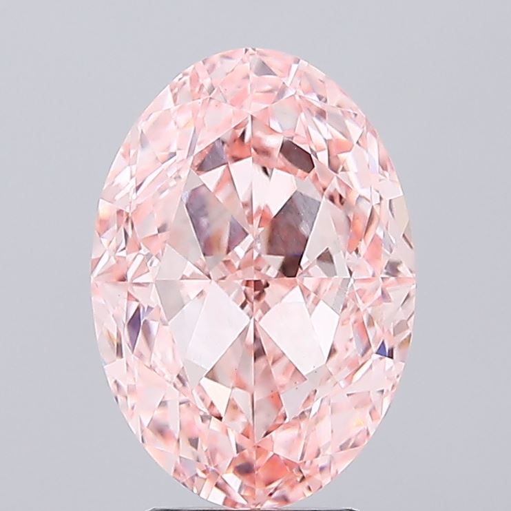 5.21ct Oval Modified Diamond — IGI Certified · LG665419512