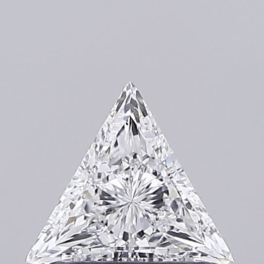 0.58ct Triangular Diamond — IGI Certified · LG744518501